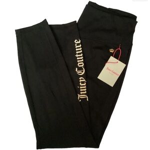 Women’s Juicy Couture Sport Leggings NWT Size XL